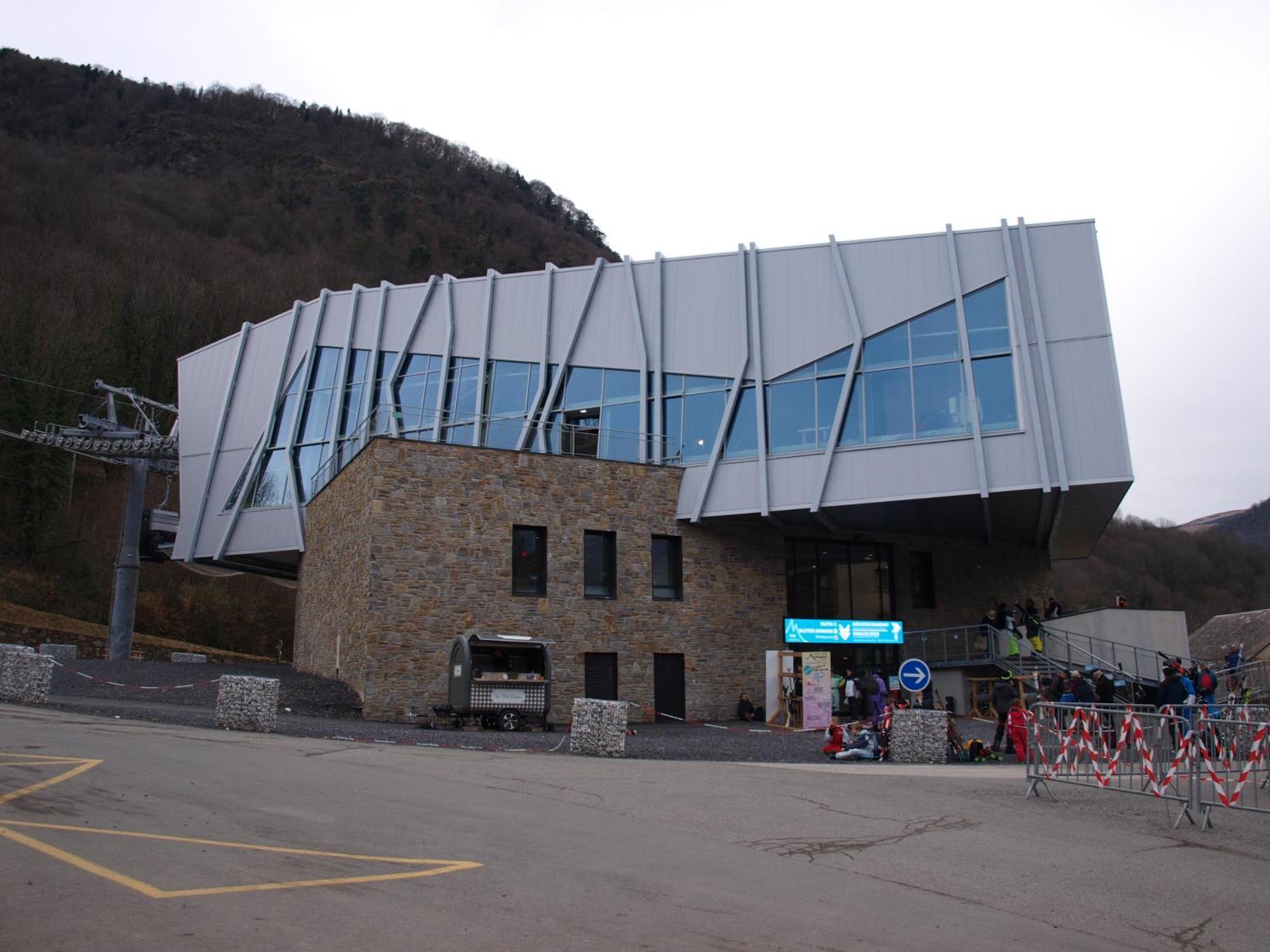 Apartamento Le Louchonnais, T2, Wifi, 4 Personnes Bagnères-de-Luchon Exterior foto