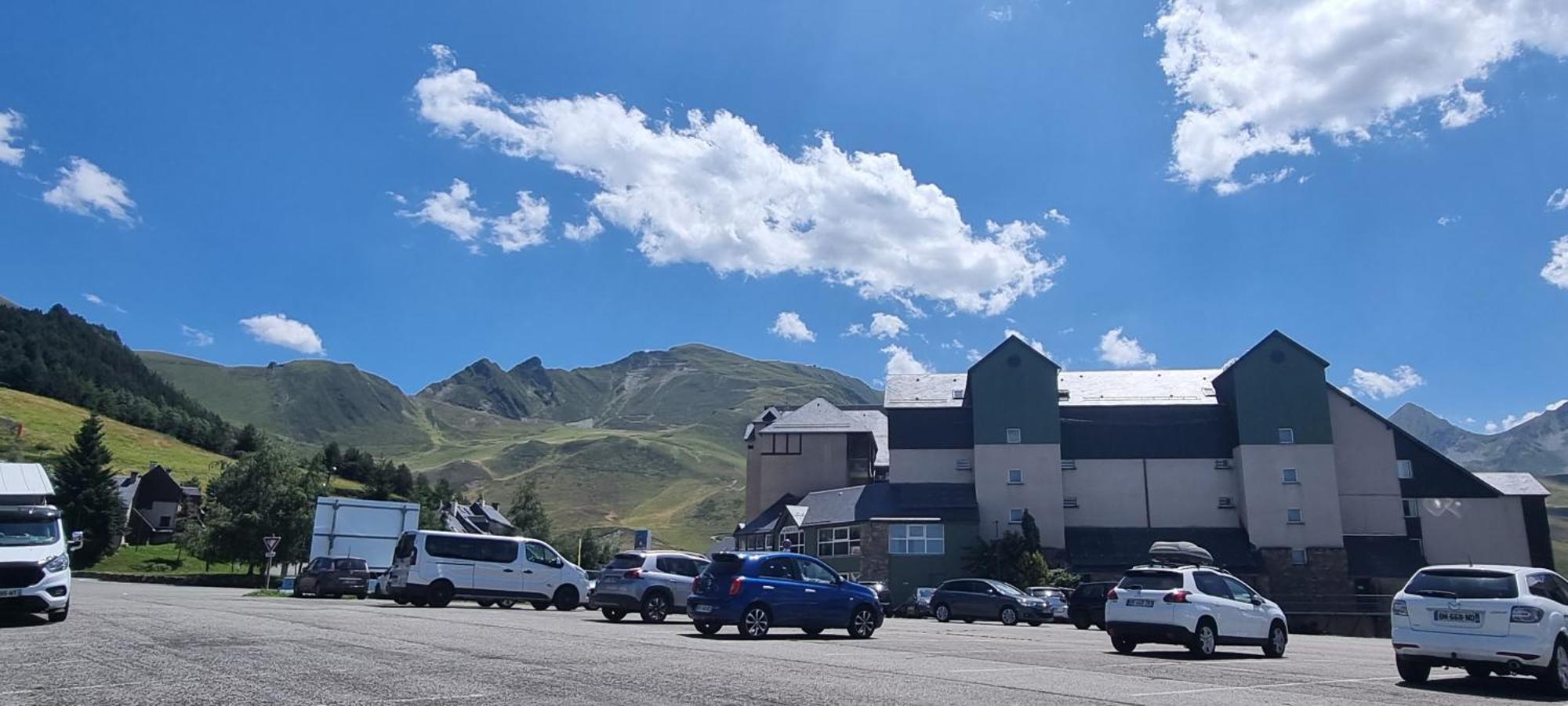 Apartamento Le Louchonnais, T2, Wifi, 4 Personnes Bagnères-de-Luchon Exterior foto