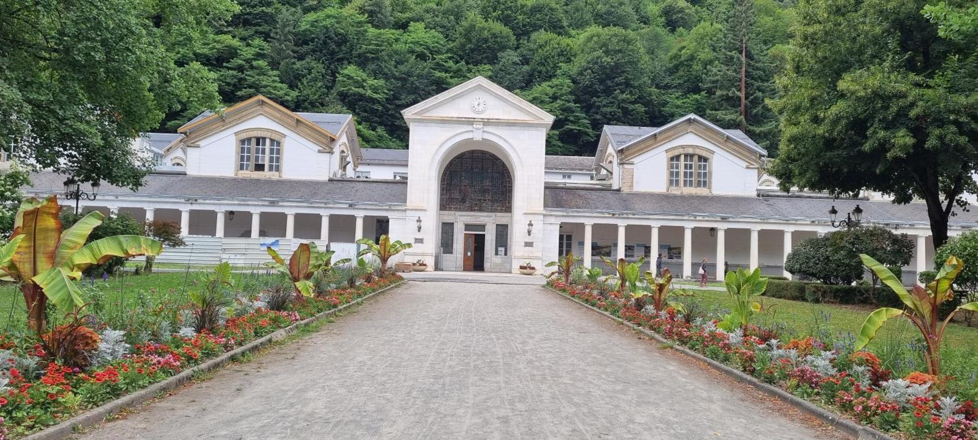 Apartamento Le Louchonnais, T2, Wifi, 4 Personnes Bagnères-de-Luchon Exterior foto